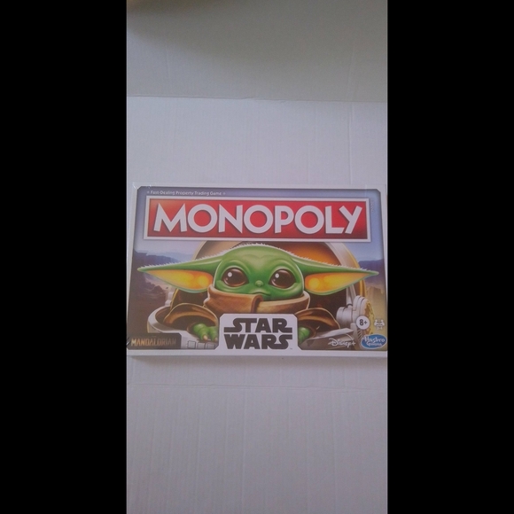 Monopoly board games - Picture 1 of 3